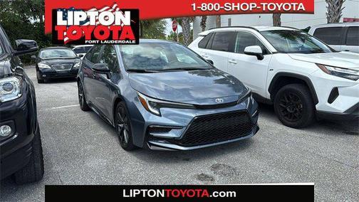 2023 Toyota Corolla SE