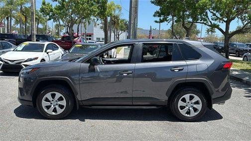 2024 Toyota RAV4 LE