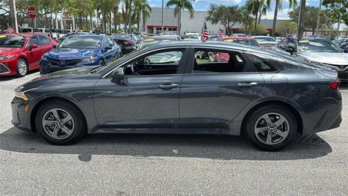 2021 Kia K5 LXS