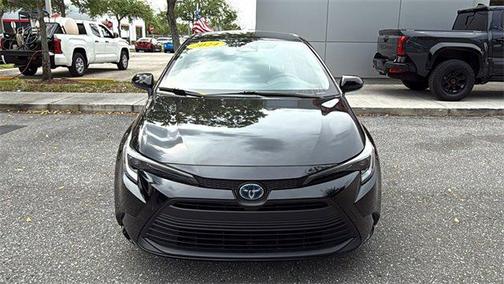 2024 Toyota Corolla Hybrid LE