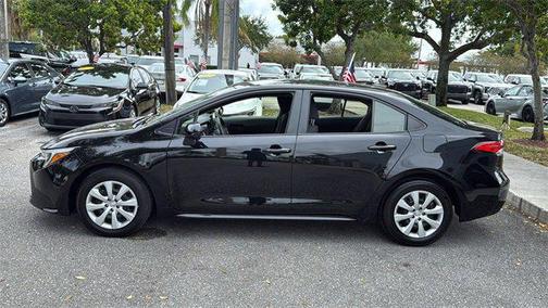 2024 Toyota Corolla Hybrid LE