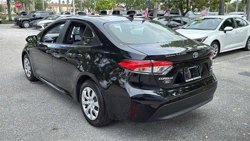 2024 Toyota Corolla Hybrid LE