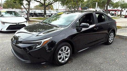 2024 Toyota Corolla Hybrid LE