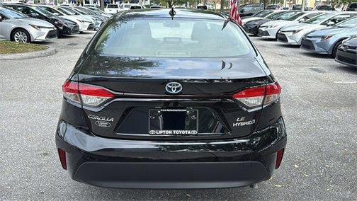 2024 Toyota Corolla Hybrid LE