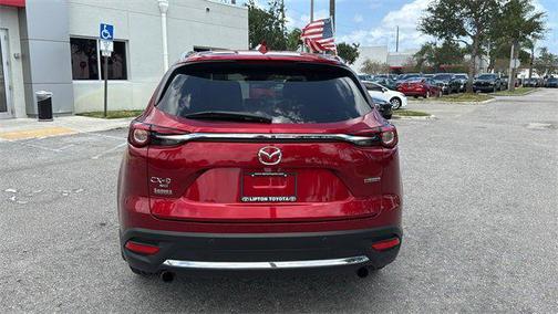 2023 Mazda CX-9 Grand Touring