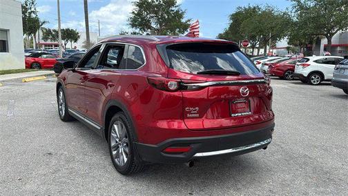 2023 Mazda CX-9 Grand Touring