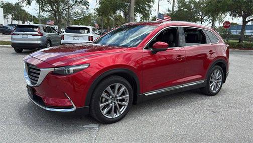 2023 Mazda CX-9 Grand Touring