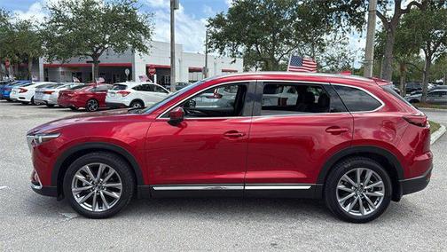 2023 Mazda CX-9 Grand Touring