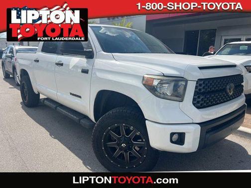 2020 Toyota Tundra SR5