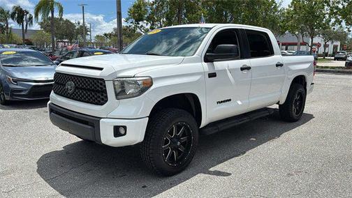 2020 Toyota Tundra SR5