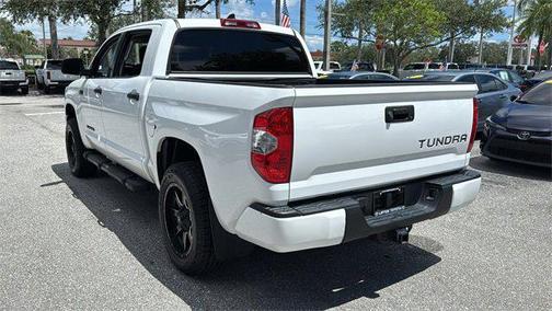 2020 Toyota Tundra SR5