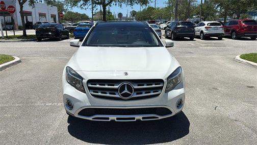 2018 Mercedes-Benz GLA 250 Base