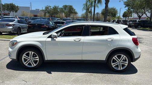 2018 Mercedes-Benz GLA 250 Base