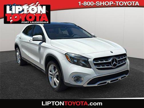 2018 Mercedes-Benz GLA 250 Base