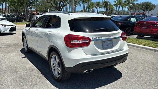 2018 Mercedes-Benz GLA 250 Base