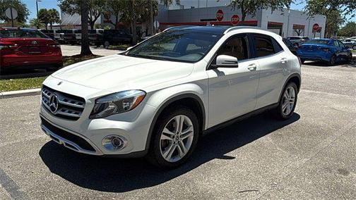 2018 Mercedes-Benz GLA 250 Base