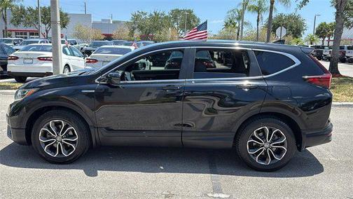 2020 Honda CR-V Hybrid EX-L