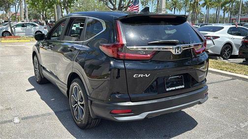 2020 Honda CR-V Hybrid EX-L