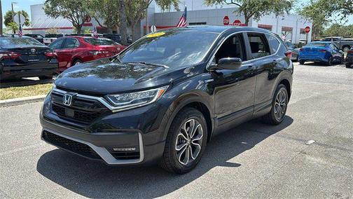 2020 Honda CR-V Hybrid EX-L