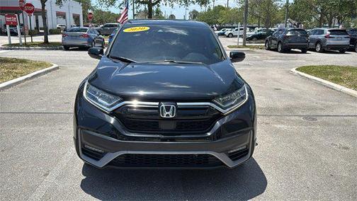 2020 Honda CR-V Hybrid EX-L