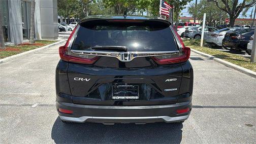 2020 Honda CR-V Hybrid EX-L