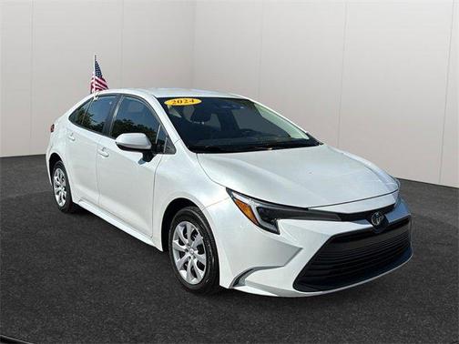 2024 Toyota Corolla Hybrid LE