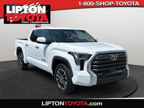 2022 Toyota Tundra Limited