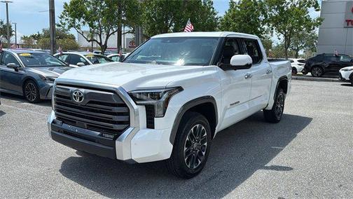 2022 Toyota Tundra Limited
