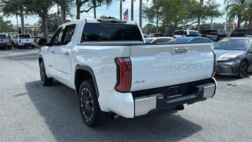 2022 Toyota Tundra Limited