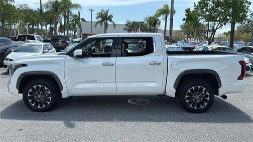 2022 Toyota Tundra Limited