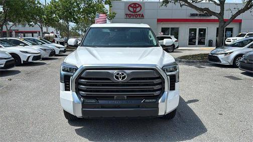 2022 Toyota Tundra Limited