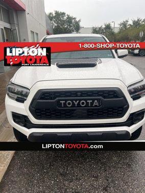 2023 Toyota Tacoma TRD Pro