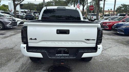 2023 Toyota Tacoma TRD Pro