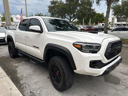 2023 Toyota Tacoma TRD Pro