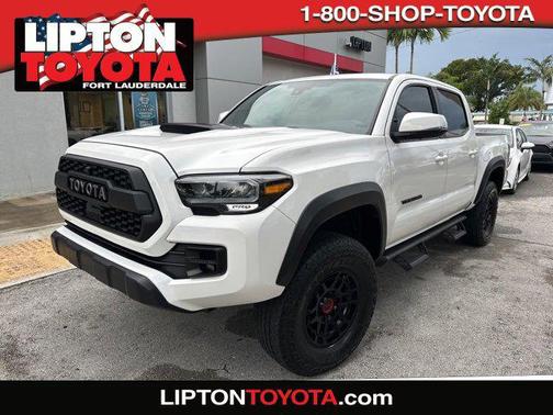 2023 Toyota Tacoma TRD Pro