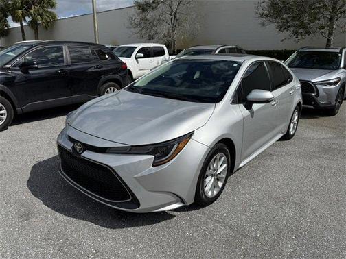 2022 Toyota Corolla XLE