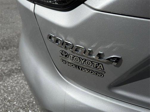 2022 Toyota Corolla XLE