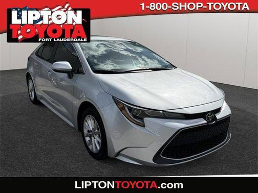 2022 Toyota Corolla XLE