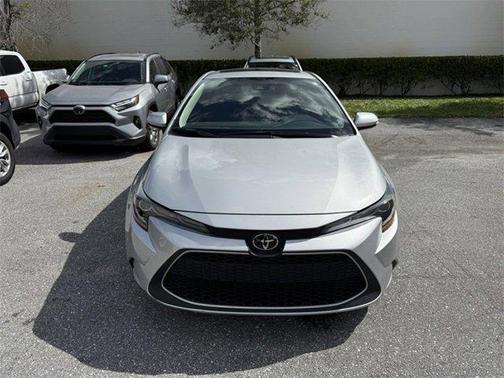 2022 Toyota Corolla XLE