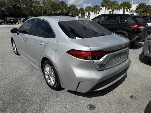 2022 Toyota Corolla XLE