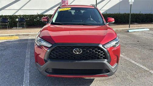 2022 Toyota Corolla Cross LE