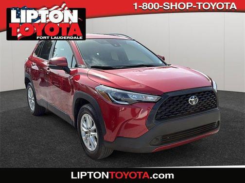 2022 Toyota Corolla Cross LE