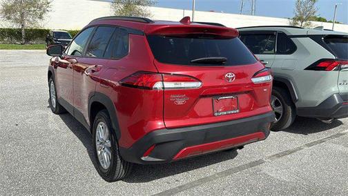 2022 Toyota Corolla Cross LE