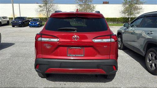 2022 Toyota Corolla Cross LE