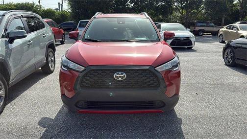 2022 Toyota Corolla Cross LE