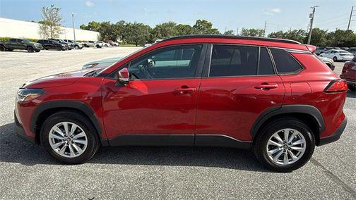 2022 Toyota Corolla Cross LE