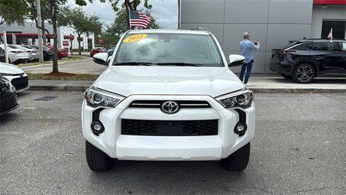 2022 Toyota 4Runner SR5 Premium