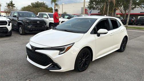 2023 Toyota Corolla SE