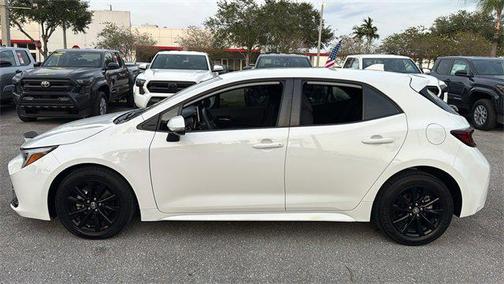 2023 Toyota Corolla SE