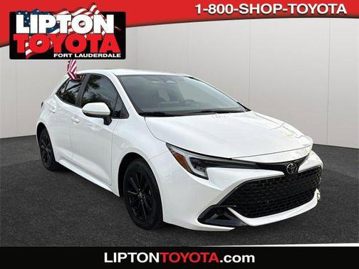 2023 Toyota Corolla SE